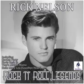 Rick Nelson - Rock 'N' Roll Legends