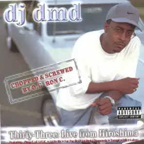 DJ DMD featuring Pimp C of UGK