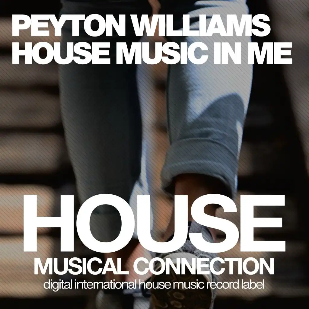 House Music in Me (Robert Taylor Dub Mix)