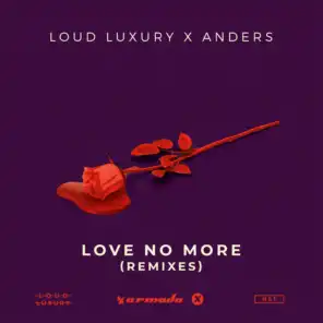 Love No More (Remixes)