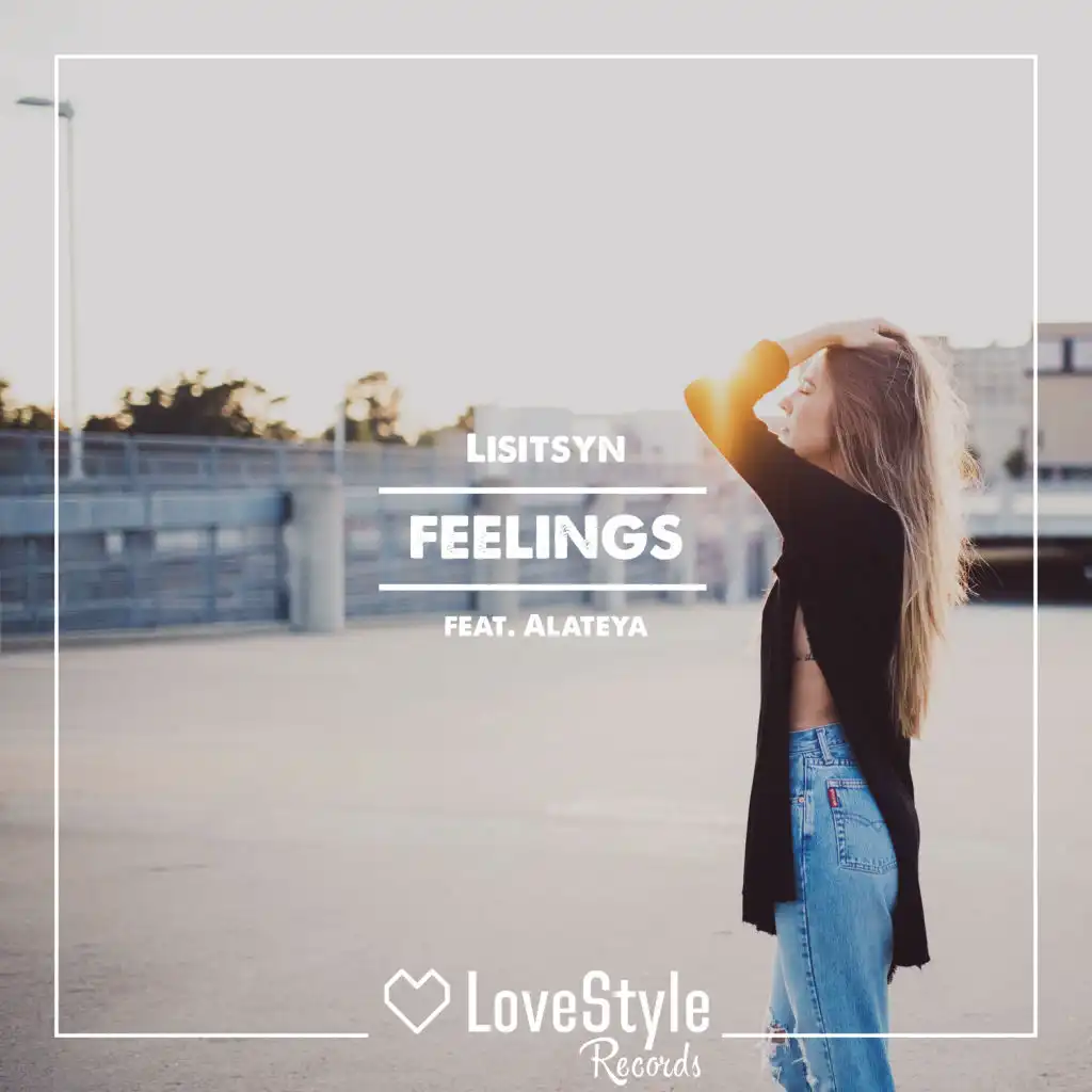 Feelings (Radio Mix) [feat. Alateya]