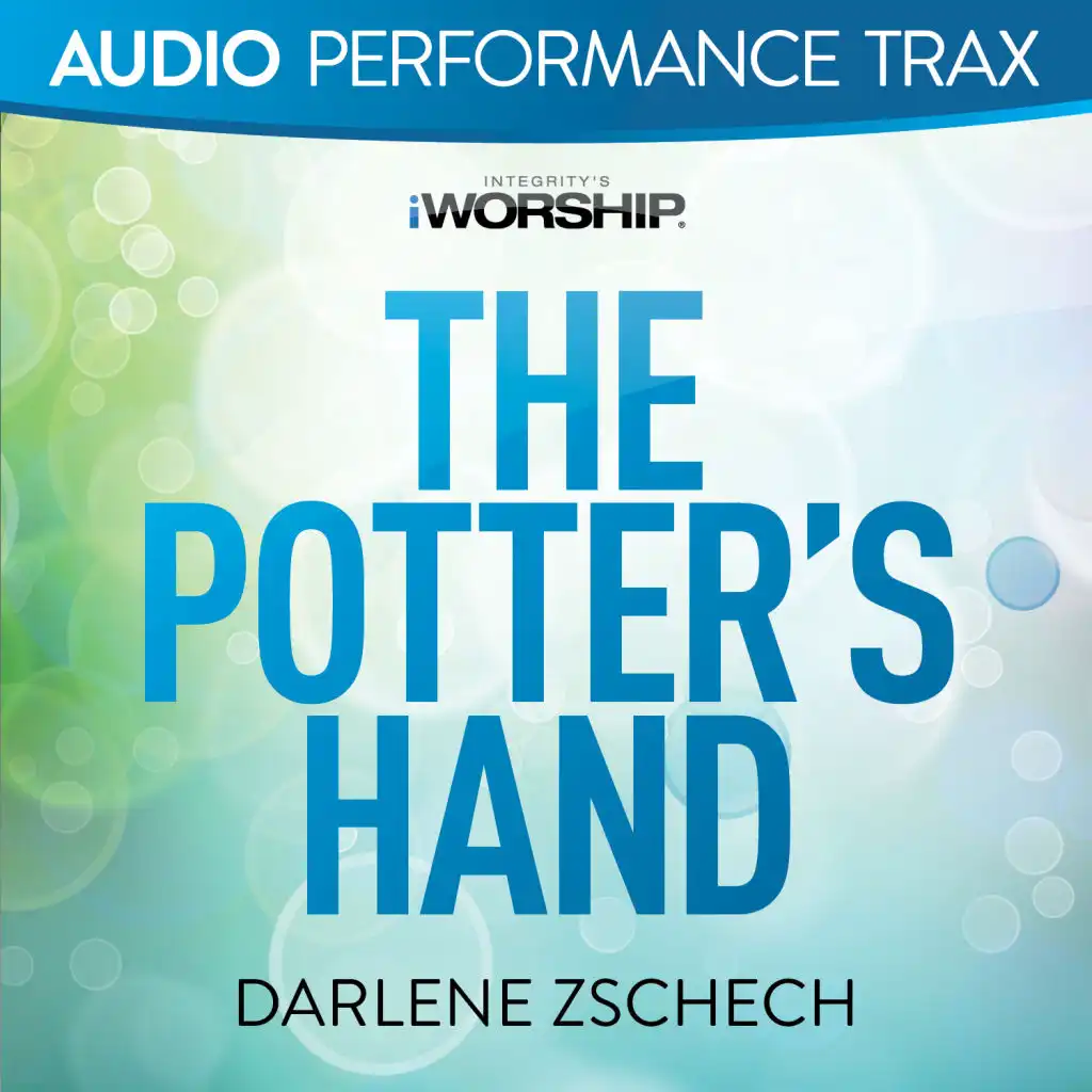 The Potter's Hand (Low Key Without Background Vocals)