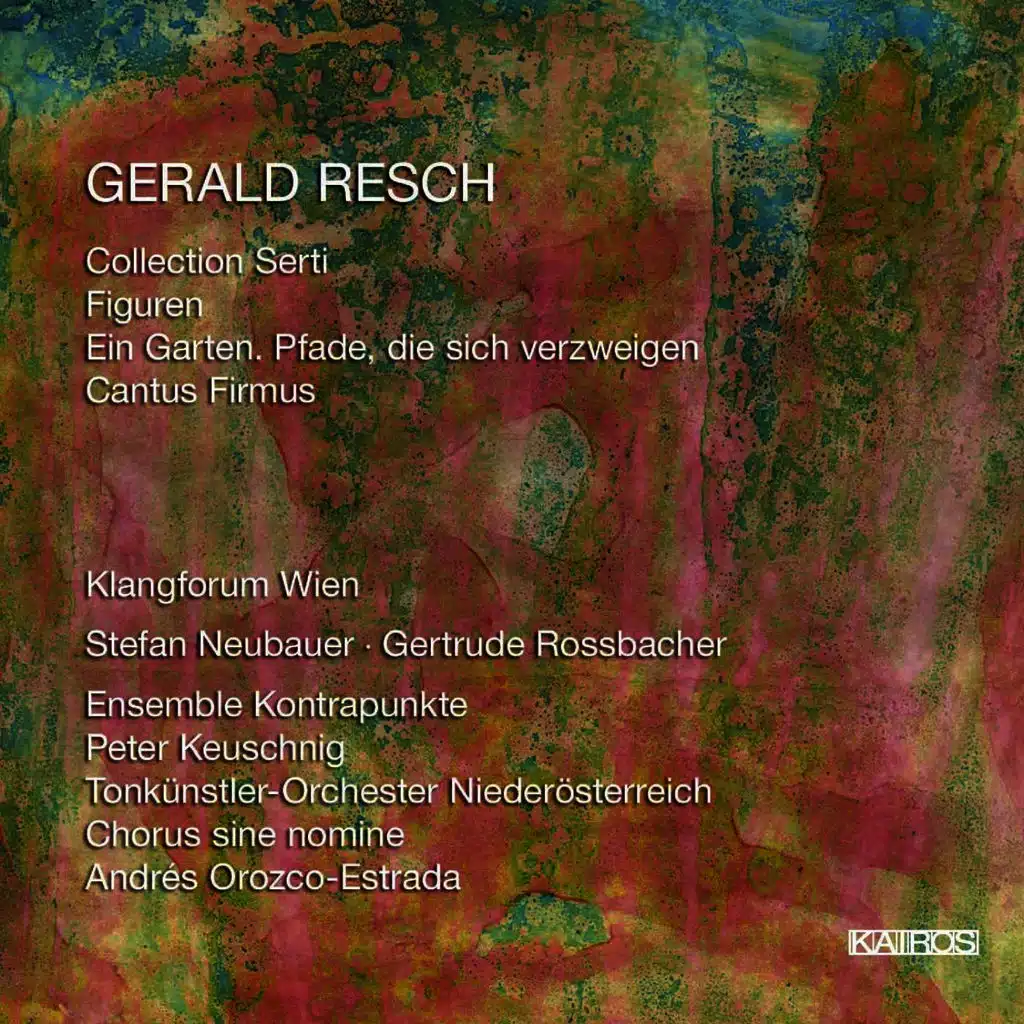 Resch: Collection Serti