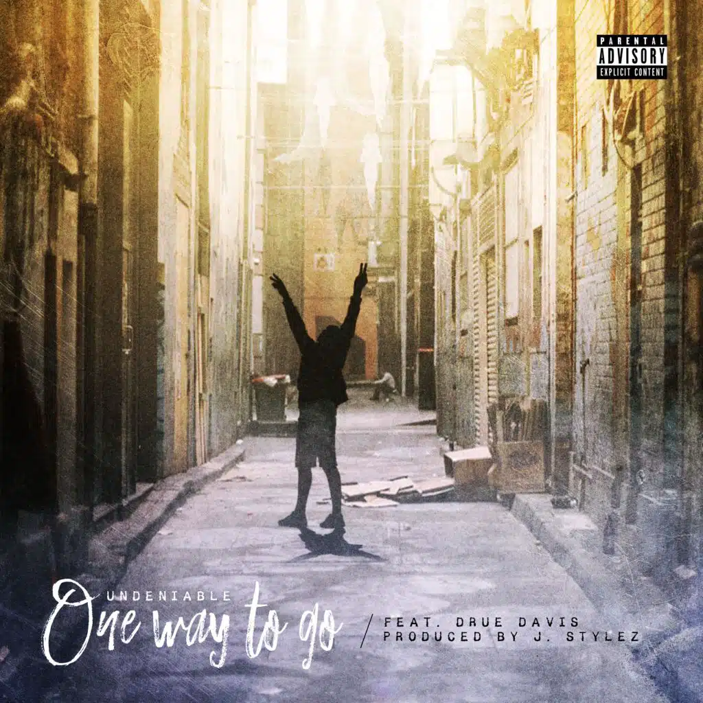 One Way to Go (feat. Drue Davis)
