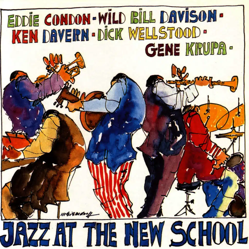 Live At The New School (1972) - The Complete Concert For The First Time