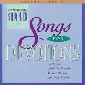 Songs For Devotions