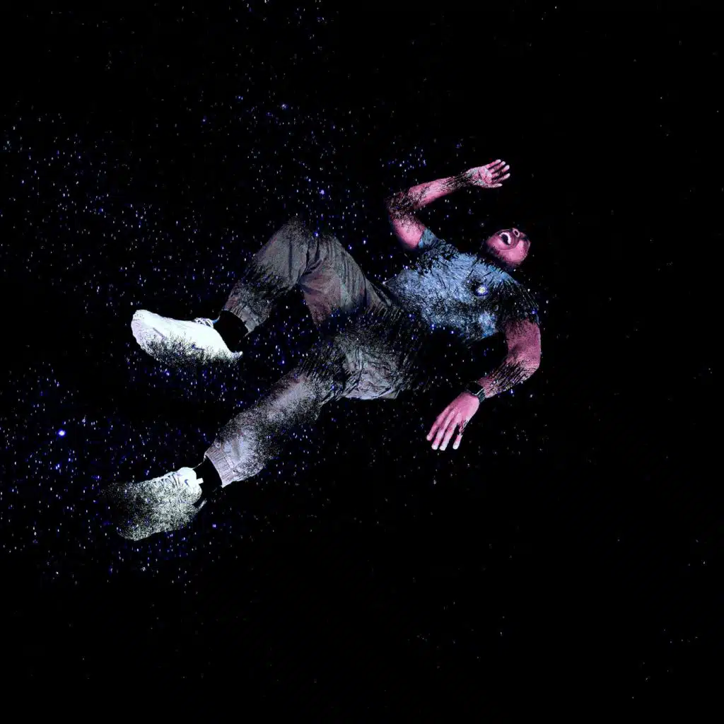 Inhibitions (feat. Xandra)