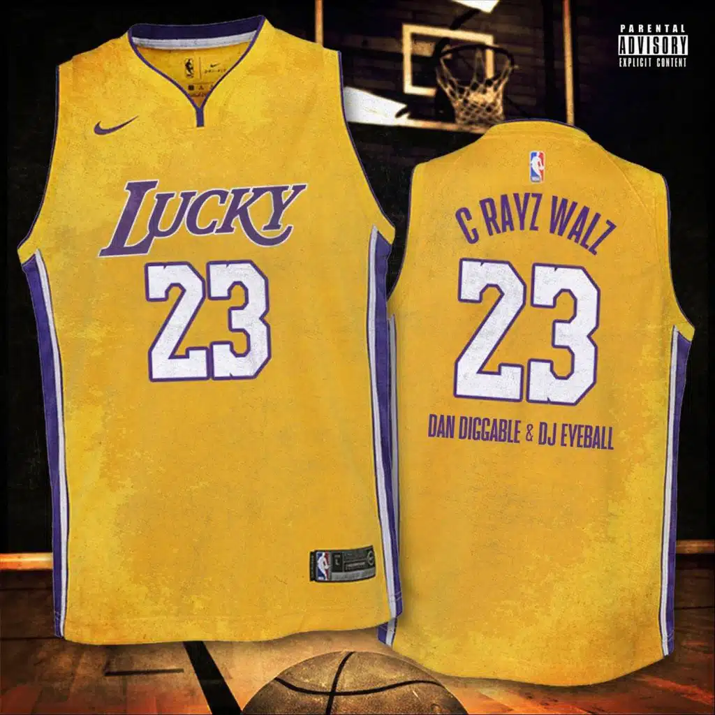 Lucky (feat. C Rayz Walz)