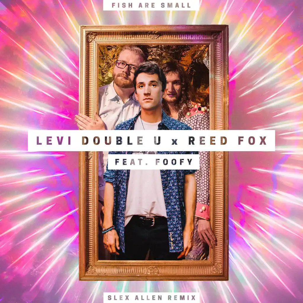Levi Double U & Reed Fox