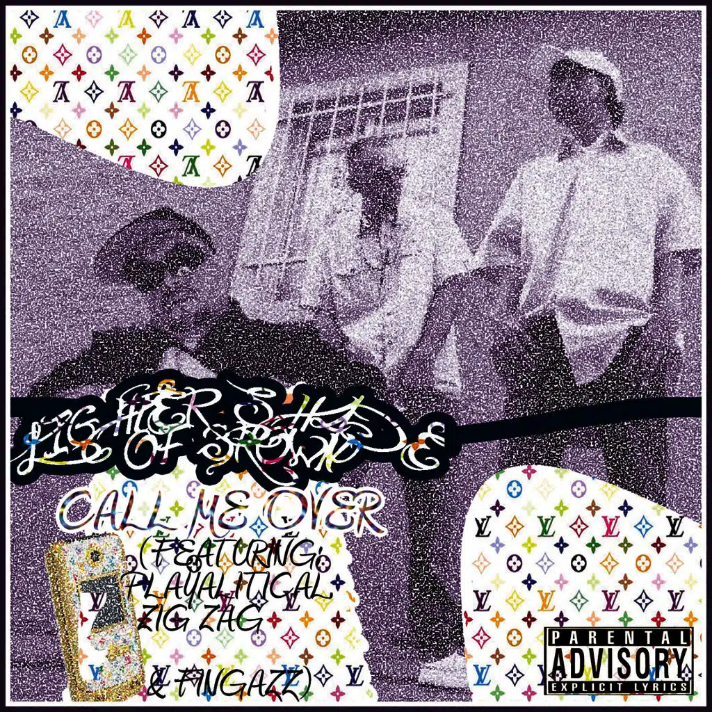 Call Me Over (feat. Playalitical, Zig Zag & Fingazz)
