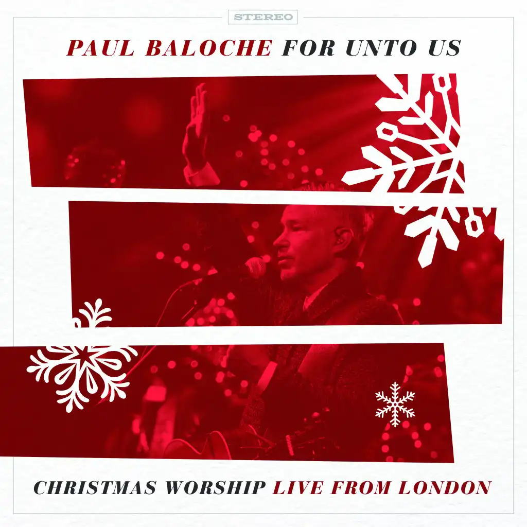 Joy to the World / Our God Saves (Live)