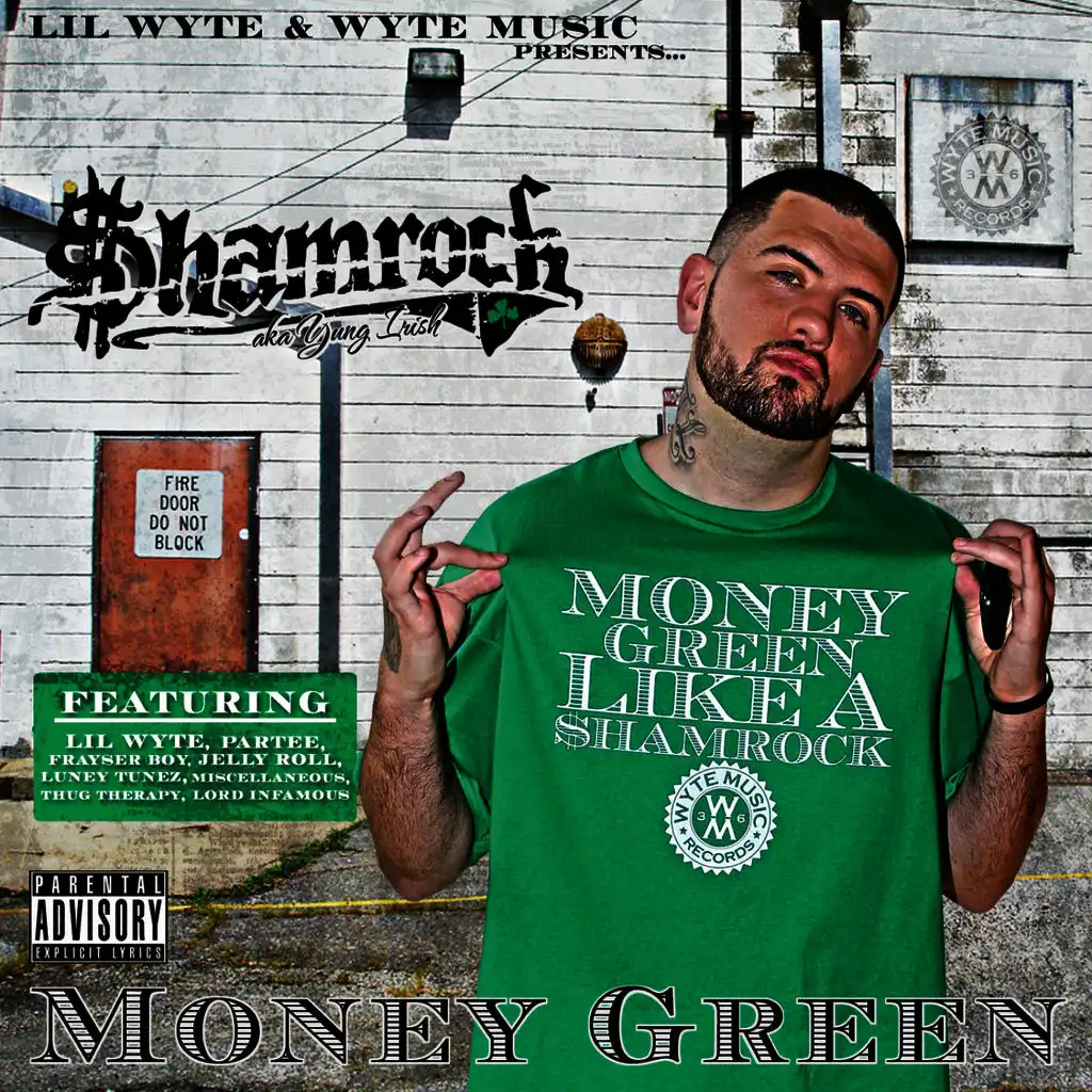 Money Green