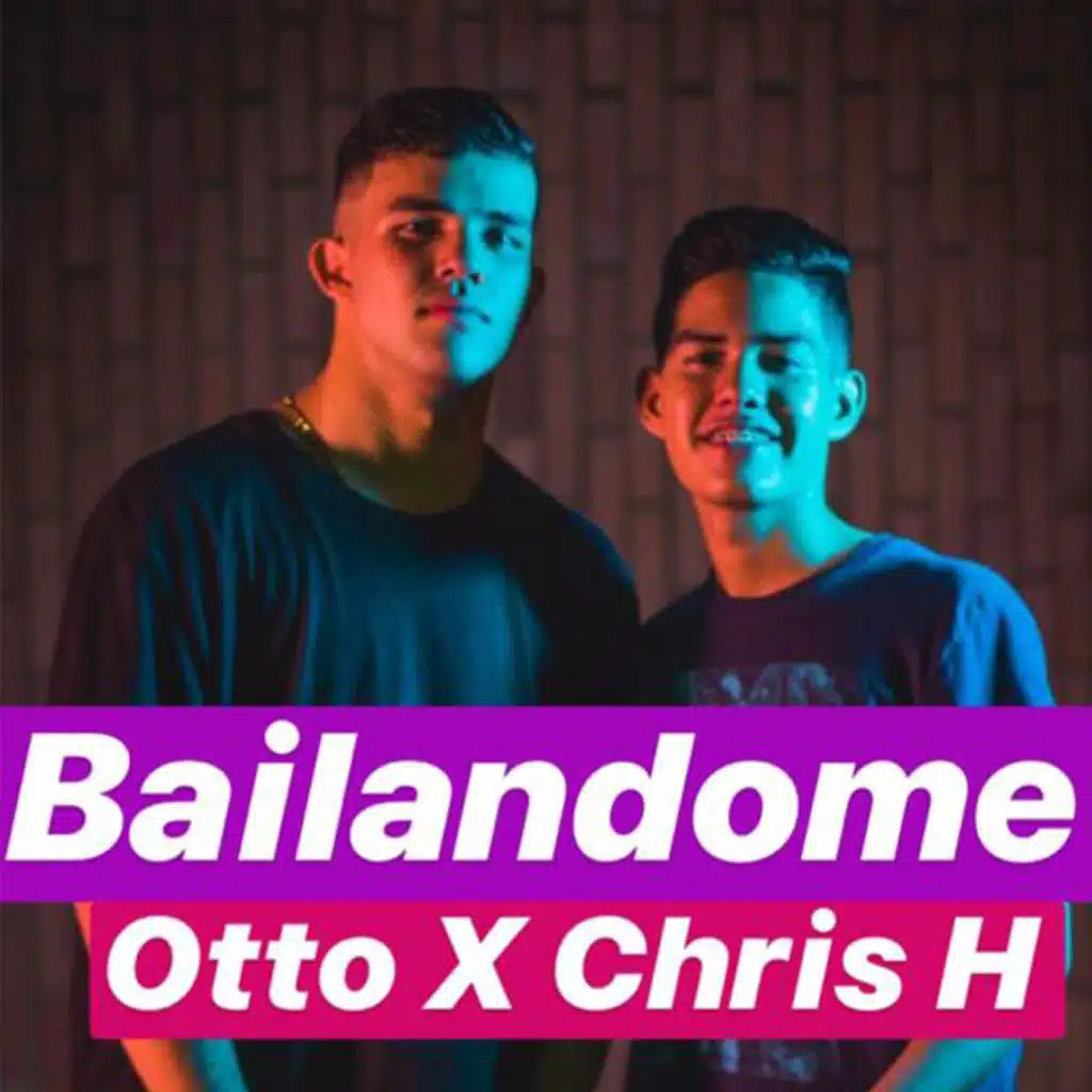 Bailandome (feat. Otto)