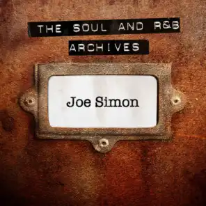 The Soul and R&B Archives: Joe Simon
