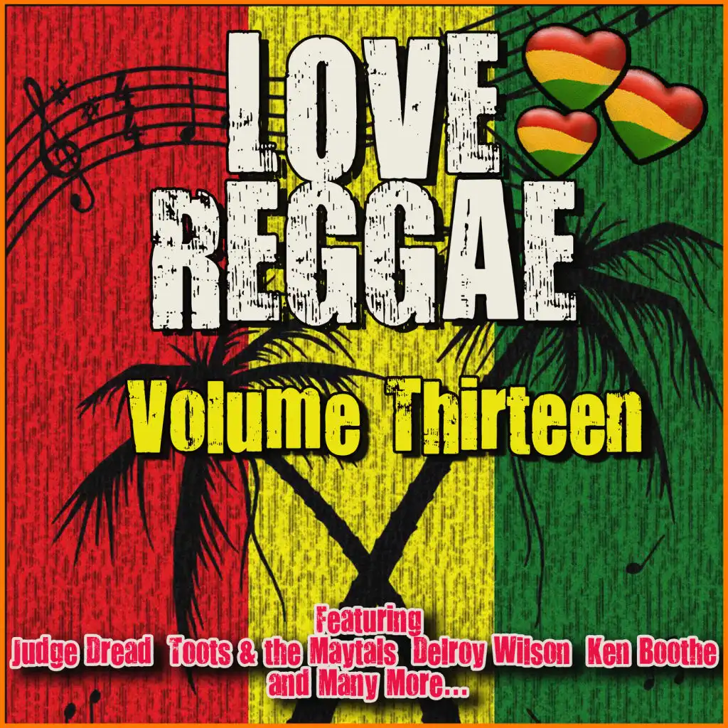 Love Reggae: Volume Thirteen