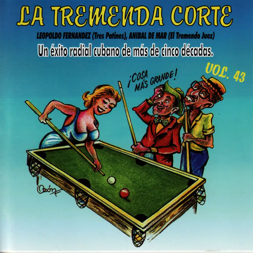 Leopoldo Fernández & Anibal de Mar