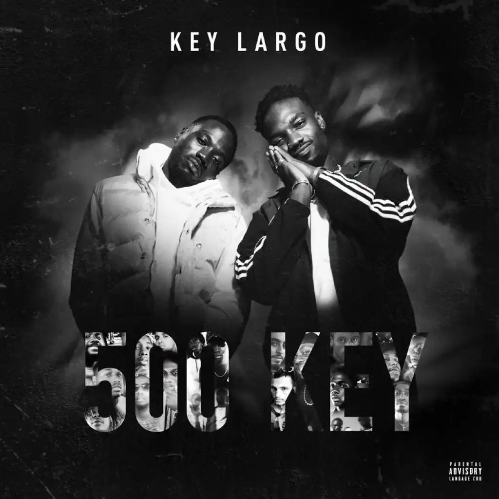 500 Key (feat. Key West, Key Heaven & Kbr)