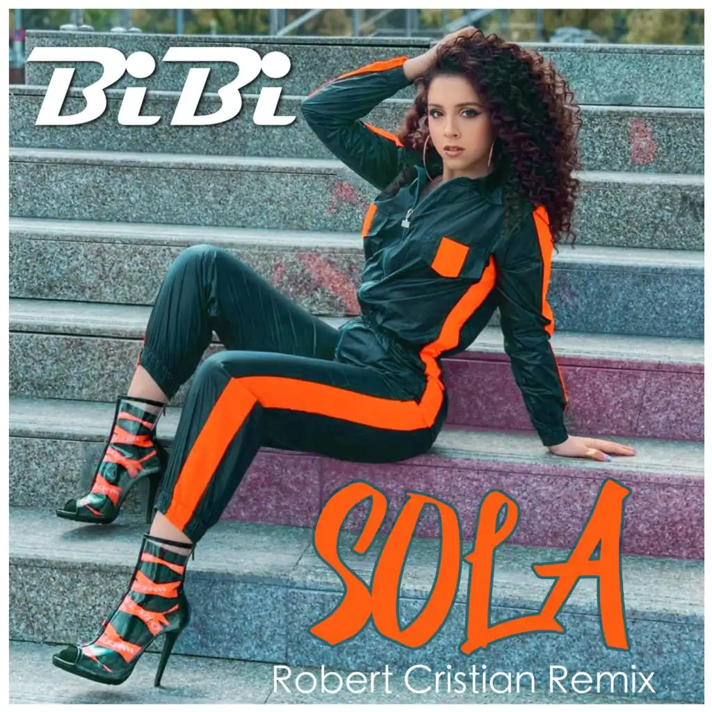 Sola (Robert Cristian Remix)