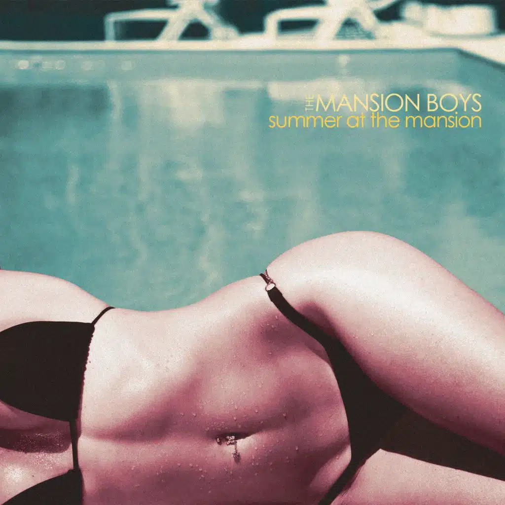 Summer at the Mansion