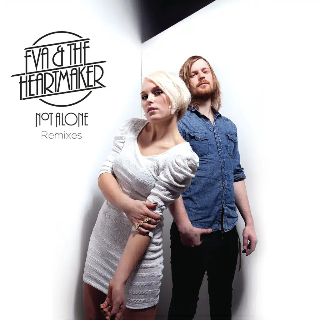 Not Alone (Riccardo Piparo Remix Radio Edit)