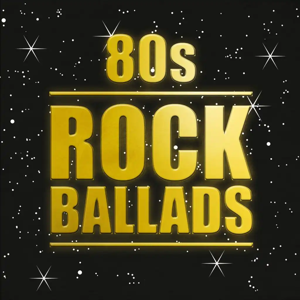 80s Rock Ballads