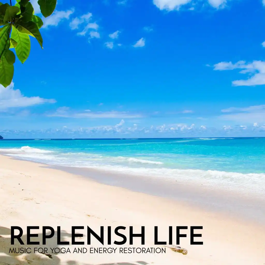 Replenish Life - Music for Yoga and Energy Restoration