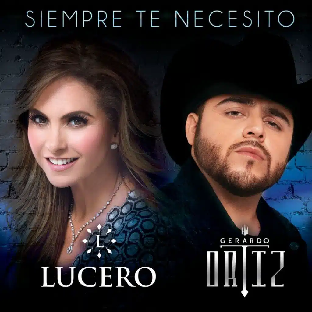 Lucero & Gerardo Ortiz