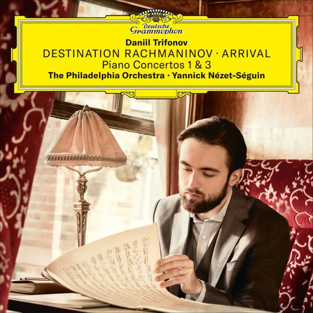 Daniil Trifonov, The Philadelphia Orchestra & Yannick Nézet-Séguin