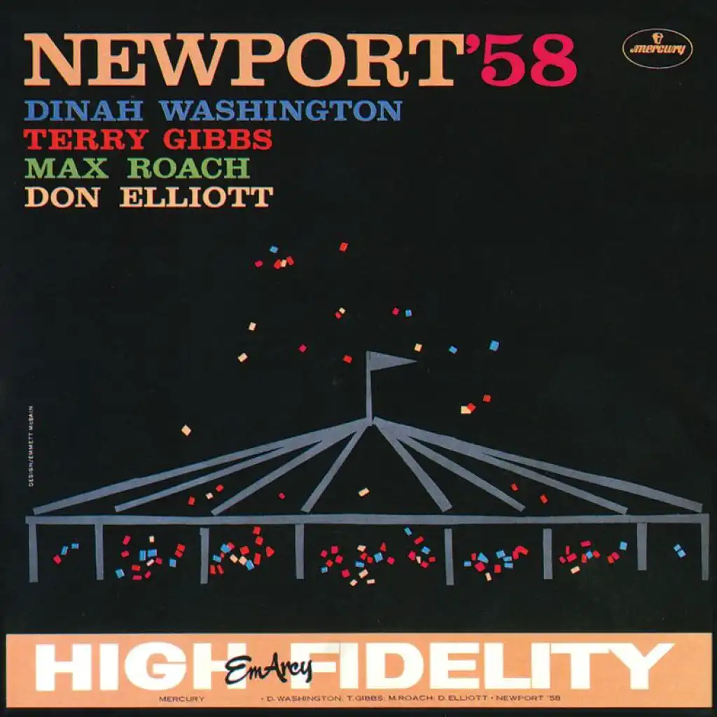 Newport '58 (Live)