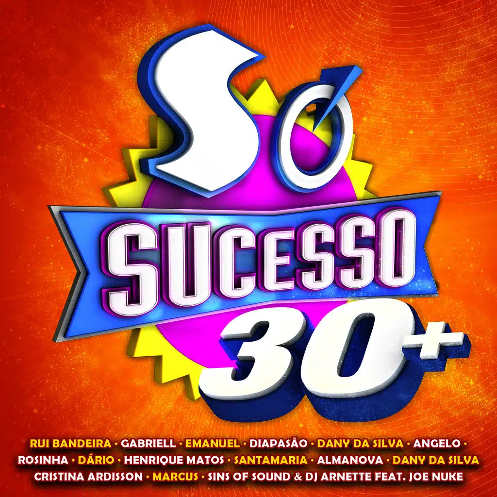 Só Sucesso 30+ 