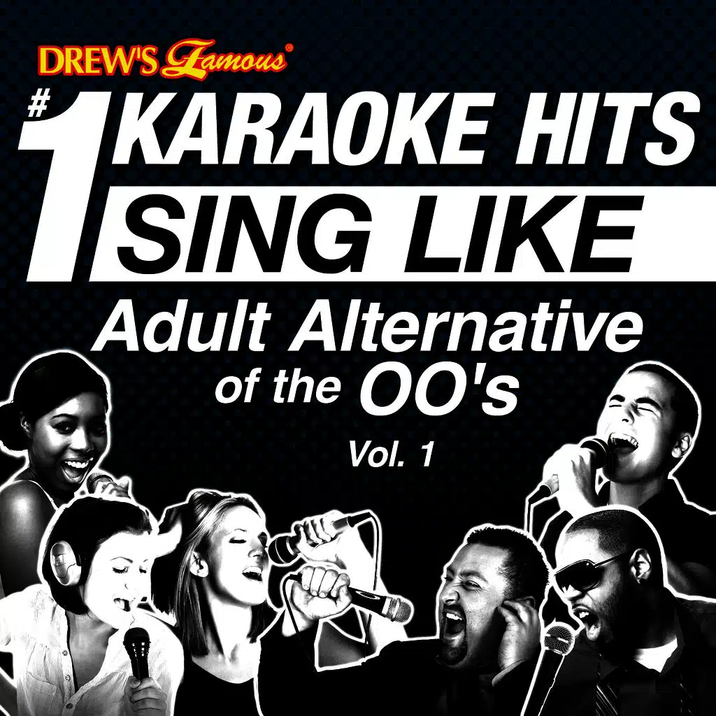 Drew's Famous #1 Karaoke Hits: Sing Like Adult Alternative of the 00's, Vol. 1
