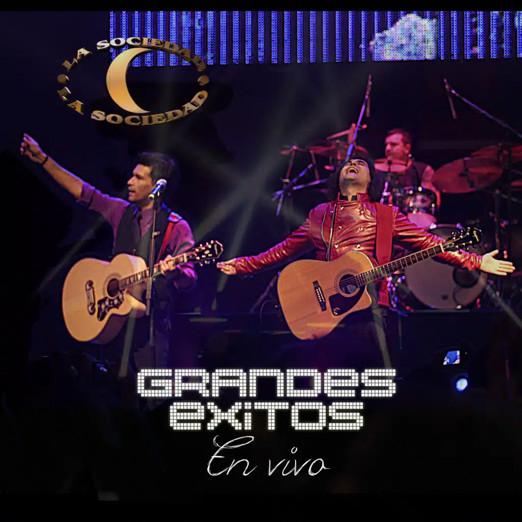 Grandes Exitos (En Vivo)