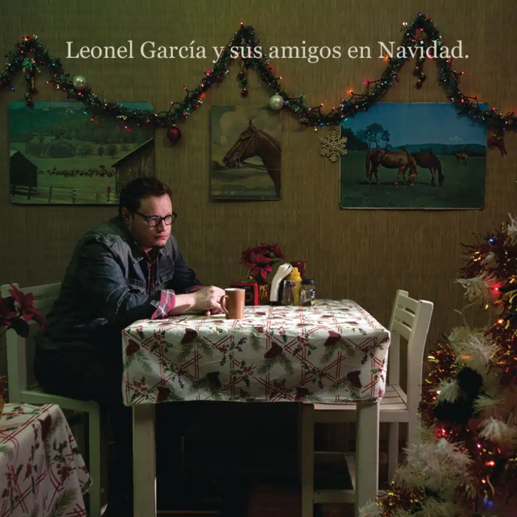Leonel García y sus Amigos en Navidad