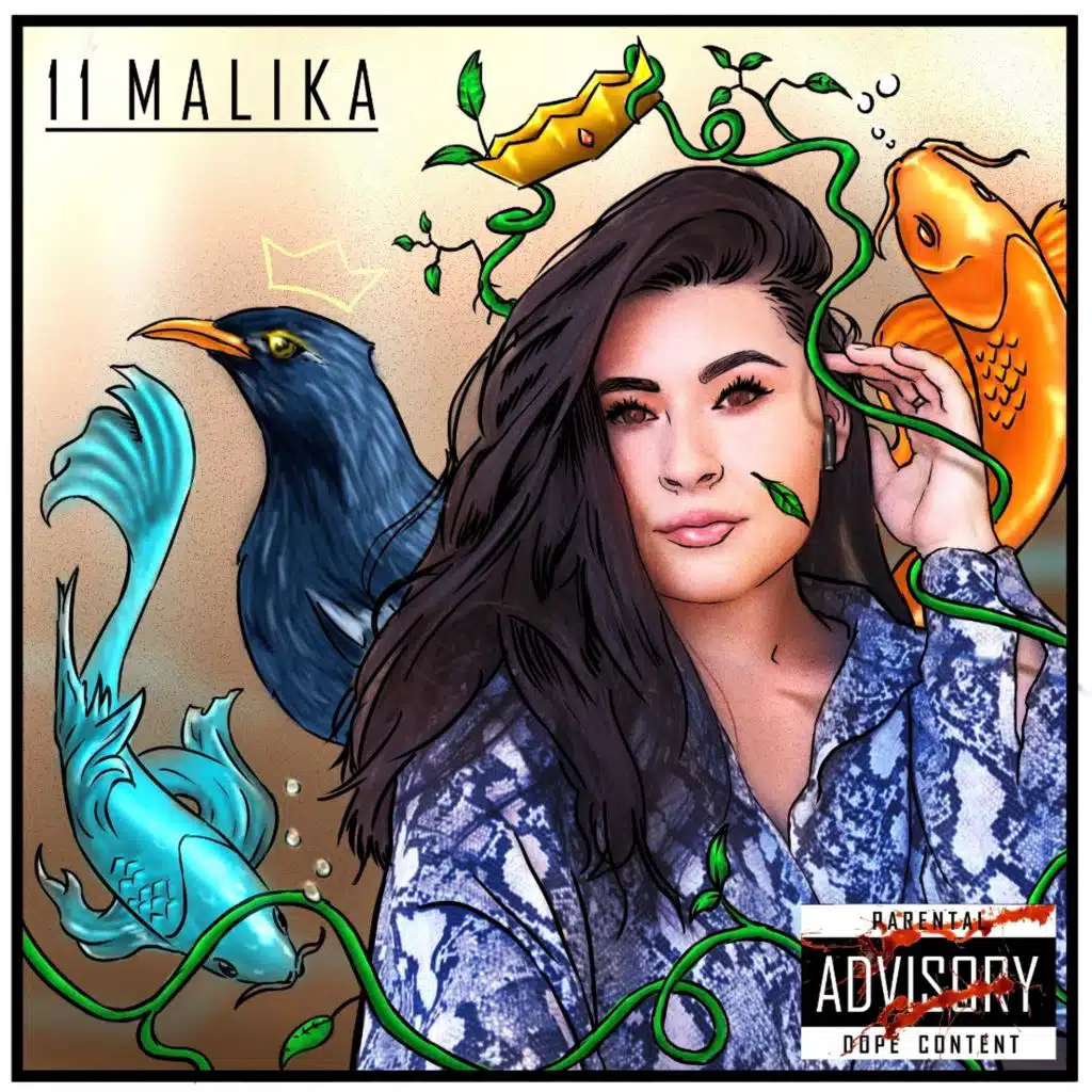 Reeling (feat. Shriya)