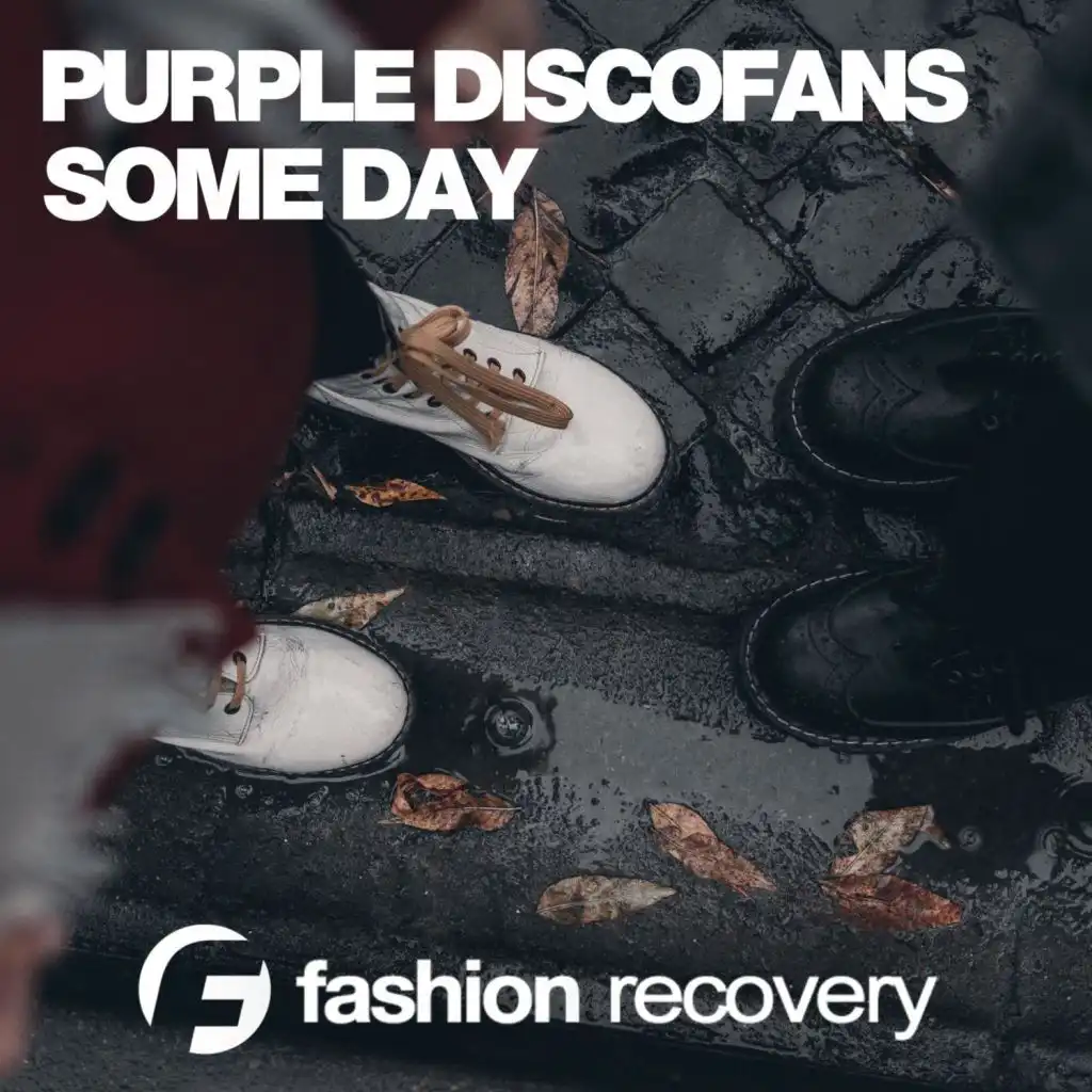 Purple Discofans