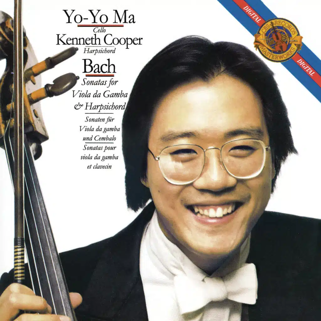 Bach: Sonatas for Viola da Gamba and Harpsichord ((Remastered))