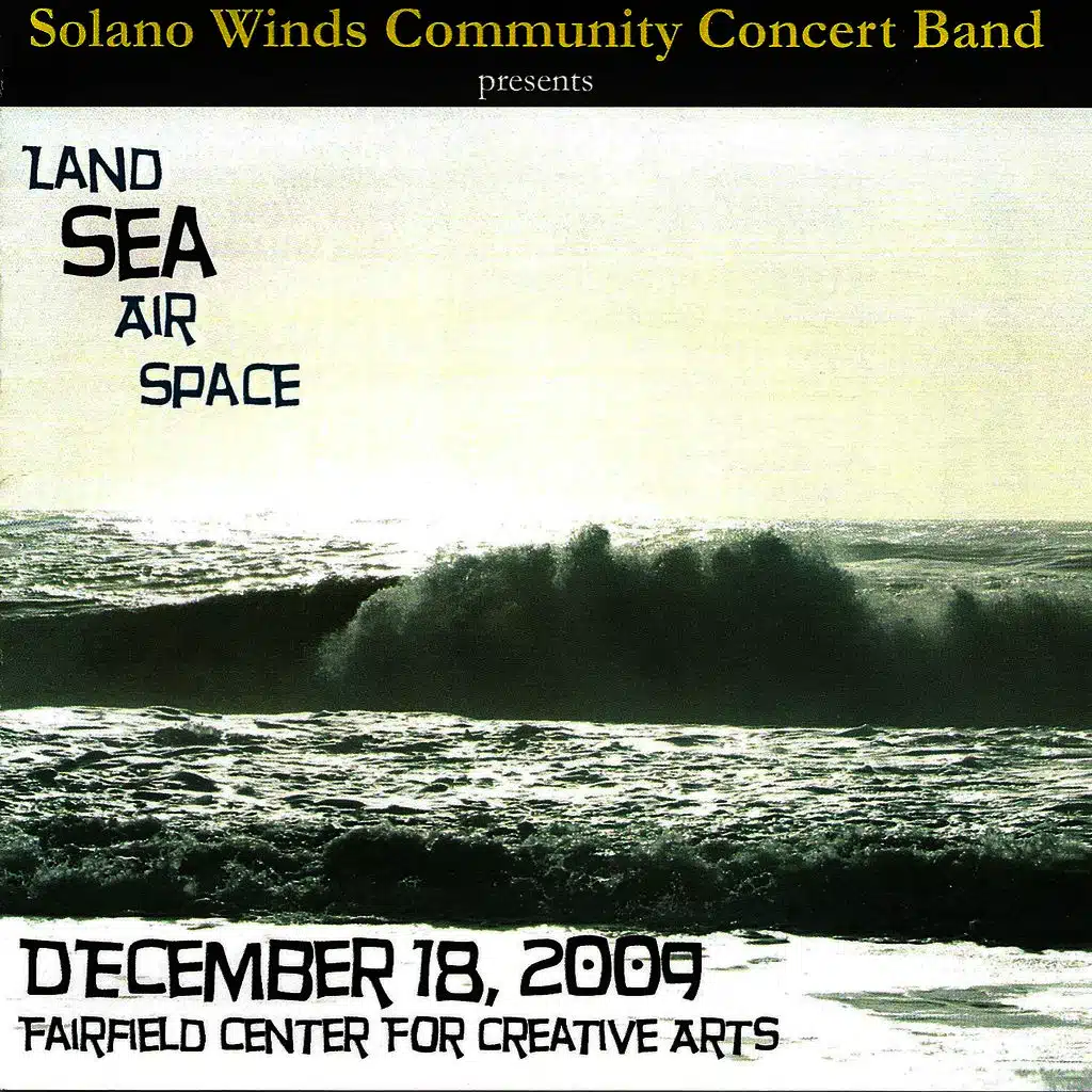 Solano Winds - Sea, Vol. 2