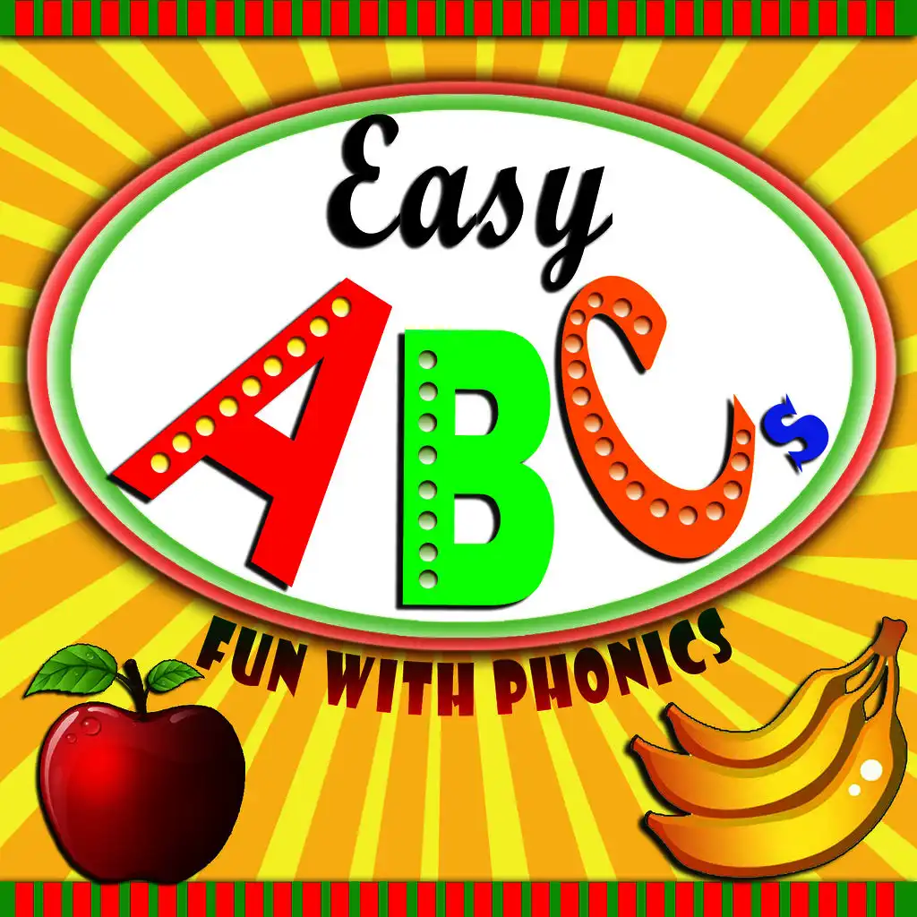 Easy ABC's Fun With Phonics
