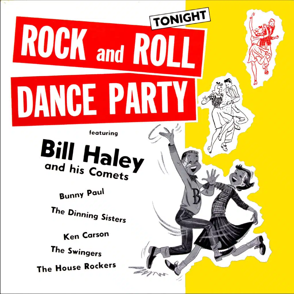 Tonight: Rock and Roll Dance Party (Remastered from the Original Somerset Tapes)