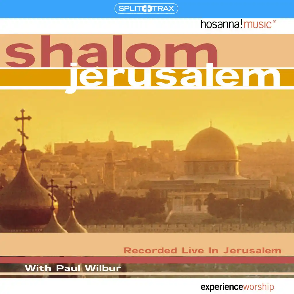 Shalom Jerusalem (Split Trax)