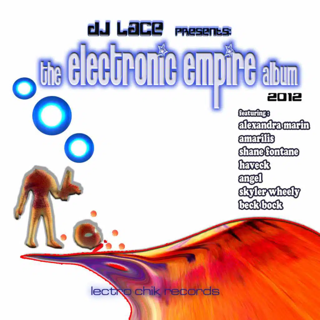 The Electronic Empire Album