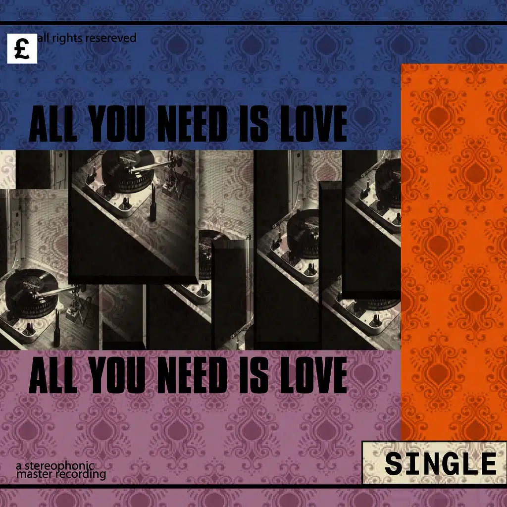 All You Need Is Love