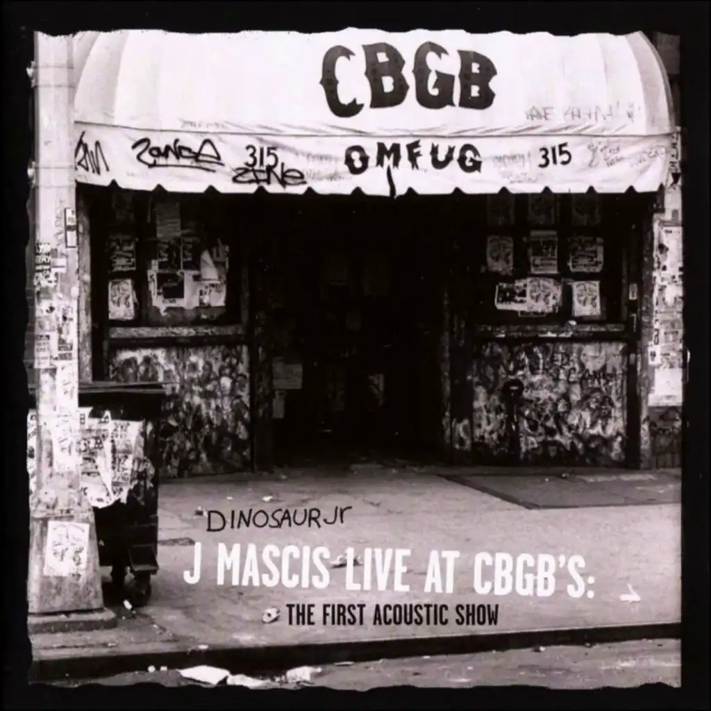 Not You Again [Live from CBGB's 12/93]