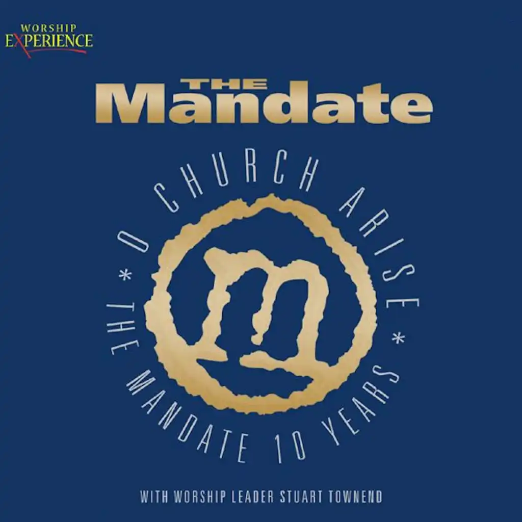 Stand Up Stand Up for Jesus (Live) [feat. Stuart Townend & Robin Mark]