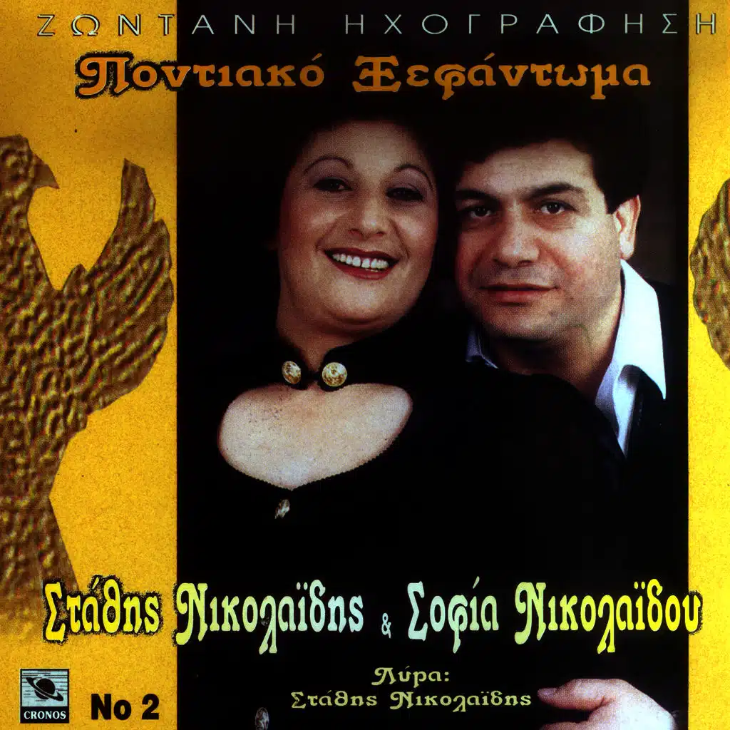 Zontani Ihografisi/ Pontiako xefantoma, Vol. 2