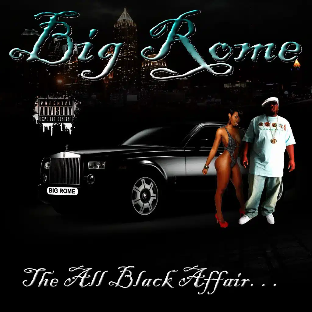 The All Black Affair