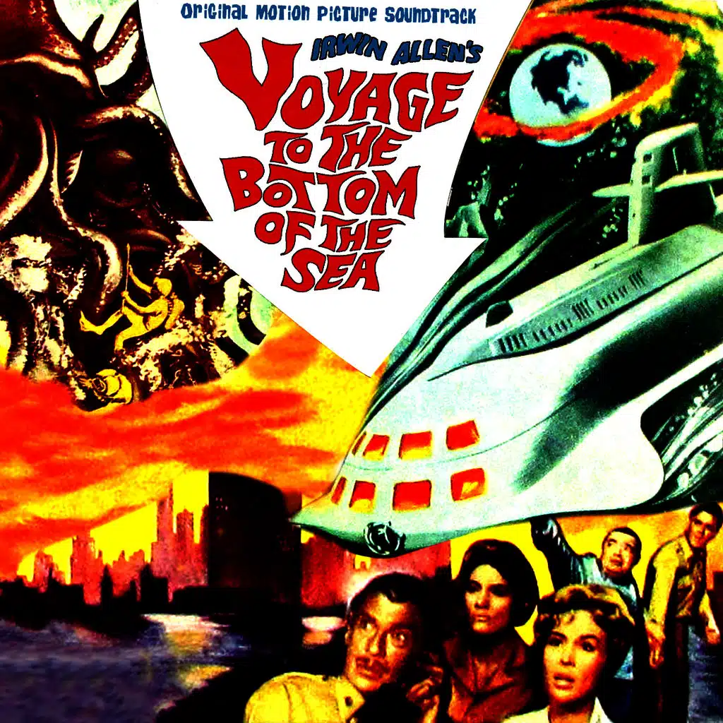 Voyage to the Bottom of the Sea (Original Motion Picture Soundtrack)