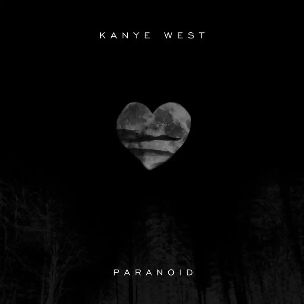 Paranoid (NEW Mix) [feat. Mr Hudson]