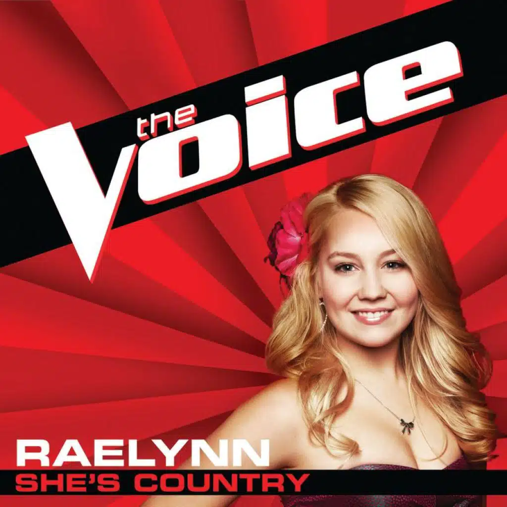 She’s Country (The Voice Performance)