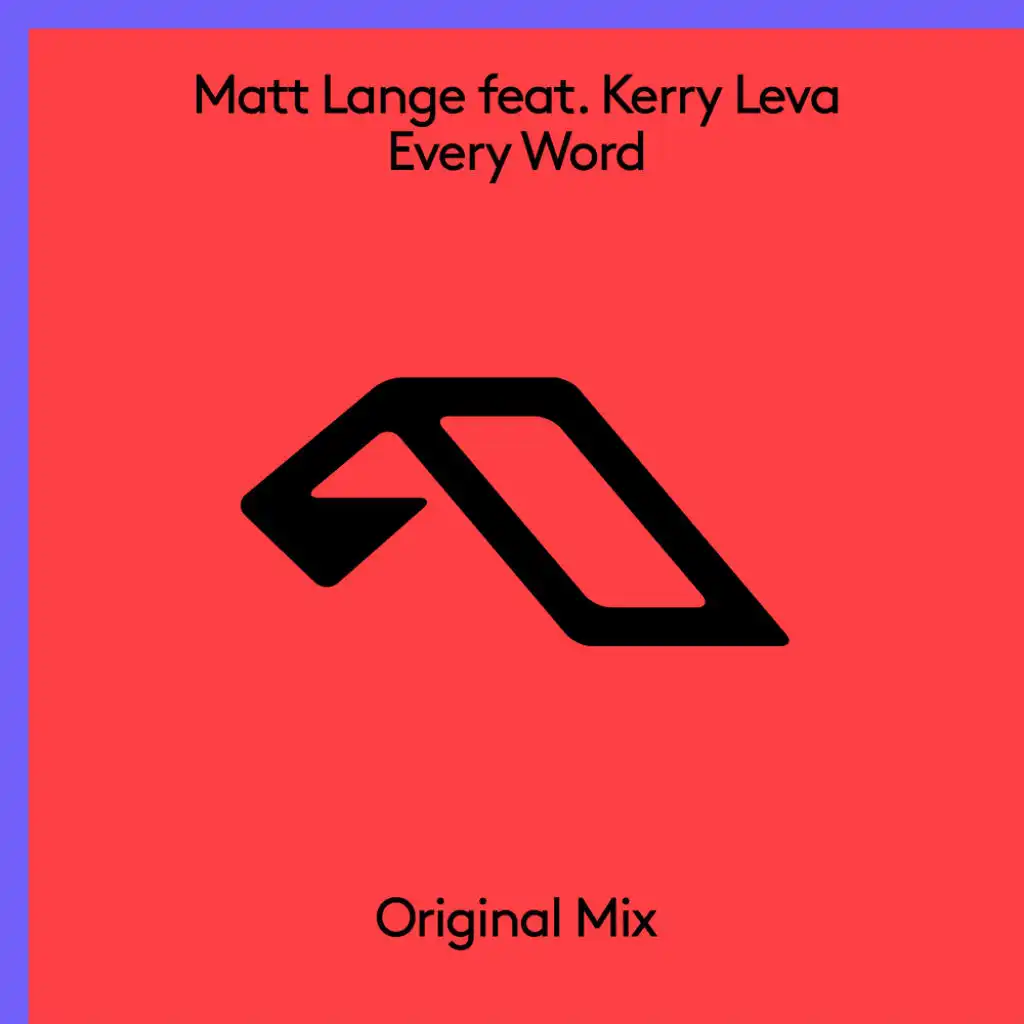 Every Word (Extended Mix) [feat. Kerry Leva]